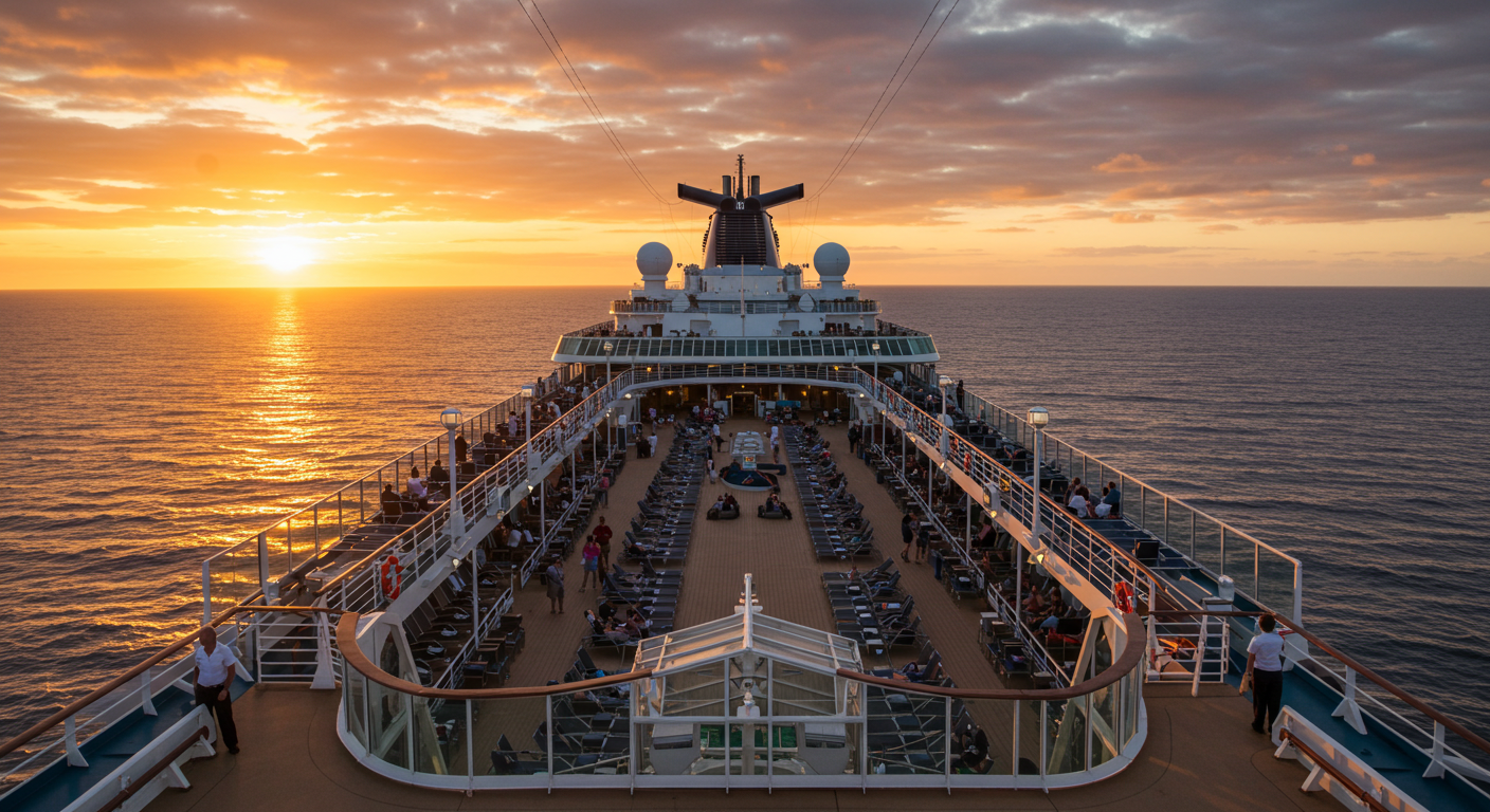 Cruise Tatili Almadan Önce: Sizin İçin Doğru Rota ve Gemi Nasıl Seçilir? | Urlalı Travel